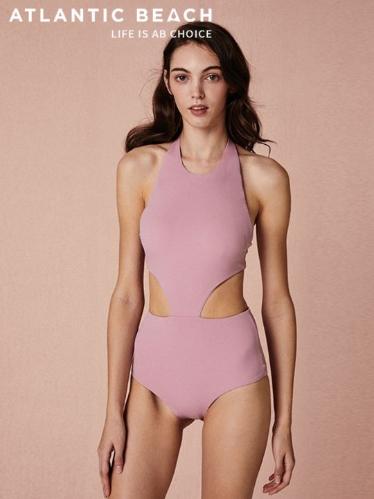 atlanticbeach-retro-swimsuit-women-2020-new-hot-spring-cover-belly-thin-swimsuit-swimming-korean-ins