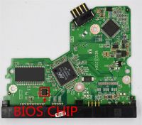 HDD PCB Jia Yuan shenglogic board 2060-701335-003 REV A , 2060 701335 003 stick: 2061-701335-000WD800JS WD800BD 80g