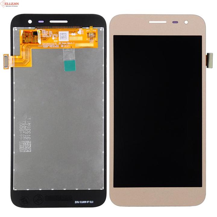 catteny-j2-core-สำหรับ-samsung-galaxy-j260-lcd-touch-screen-digitizer-assembly-พร้อมกรอบฟรี-shi-drop