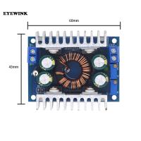 DC-DC 8A Automatic Step Up Step Down Module Board โมดูลแรงดันไฟฟ้าคงที่ที่ปรับได้ในปัจจุบัน DC5-30V