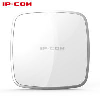 IP-COM W40AP Indoor Ceiling AP 11n 300Mbps Wireless Wifi Access Point PoE Wifi Repeater Whole Coverage High Gain Antenna