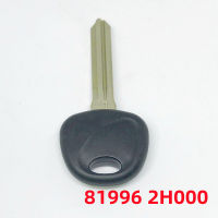 819962H000 81996 2H000สำหรับ HYUNDAI H1 Starex I800 Elantra HD Key Billet OEM ut Blank Key Getz Click 02-10 Lavita Matrix Verna