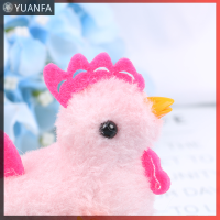 【Flash Sale】 ตุ๊กตาลมขึ้นไก่เด็กการศึกษานาฬิกาของเล่นกระโดดเดินลูกไก่ของเล่น