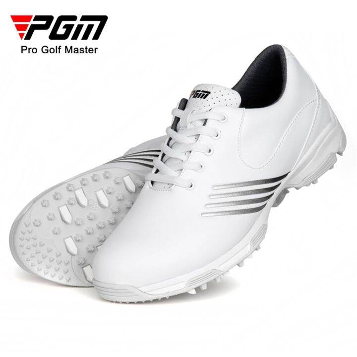 pgm-golf-shoes-ladies-gradient-color-design-patent-studs-non-slip-waterproof-sports-spot-wholesale-golf