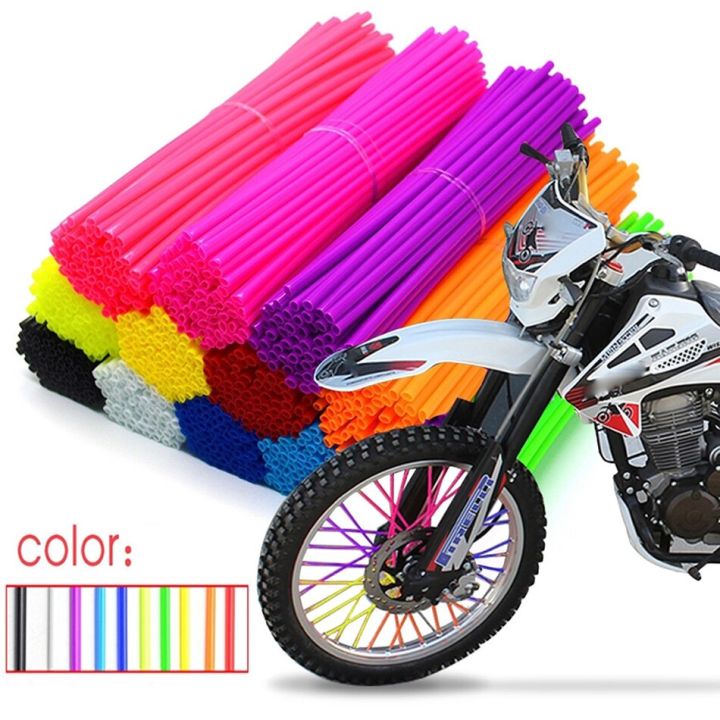 72pcs-motorcycle-accessories-cover-rim-spoke-wheel-wraps-pipe-for-harley-dyna-street-bob-ducati-gloves-honda-magna-vf750