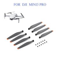 New Original DJI Mavic Mini 3 Pro Propellers With Screws Spare Part Replacement 8Pcs/Pack