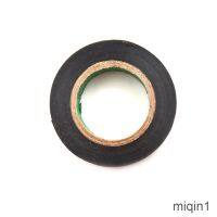 [MQ1my] 10M*20mm Black PVC Electrical Tapes Flame Retardent Insulation Adhesive Tape