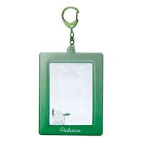 Trending Card Holder พวงกุญแจใส่การ์ดศิลปิน / รูปภาพ ลาย Pochacco pc / Pochacco