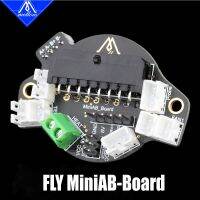 Mellow Fly MiniAB บอร์ดสำหรับเครื่องพิมพ์3D,หัวพิมพ์สำหรับเปลี่ยนด่วน Sherpa/วัยเรียน MineSunrise เข้ากันได้กับมอเตอร์42มม.