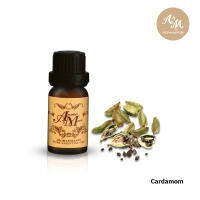 Aroma&amp;More  Cardamom “Select” Essential Oil น้ำมันหอมระเหยคาร์ดามอม 100%, (Hydrodiffused) กัวเตมาลา  5/10/30/100ML