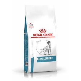 Royal Canin Anallergenic dog 3 kg. สุนัขที่มีสภาวะแพ้อาหาร