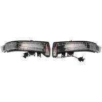 ไฟเลี้ยวเลนส์2129067401 2129067501 W212 Led มีจำนวนจำกัดสำหรับ W204 Mercedes W221