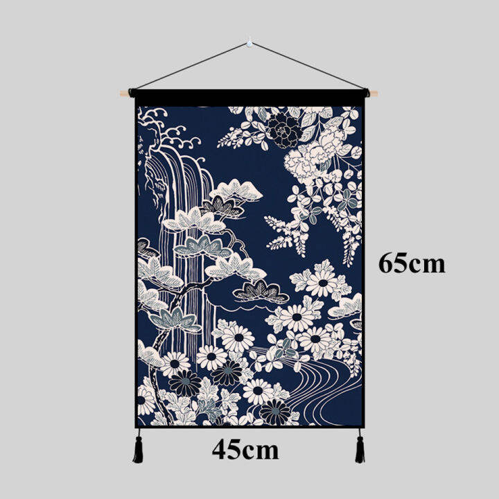 cw-japanese-style-living-room-background-wall-tapestry-bedroom-decoration-covering-cloth-cotton-linen-cloth-art-paintings