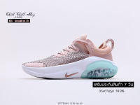 รองเท้าวิ่งจอยไรด์ RUN FK "ส้มโอรส/ขาว" sz: 37-45 รองเท้าวิ่ง รองเท้าวิ่งมาราธอน รองเท้าออกกำลังกาย (อุปกรณ์ครบเซทพร้อมกล่อง) V83A001