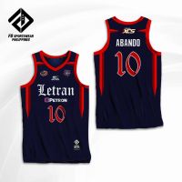 LETRAN KNIGHTS RHENZ ABANDO UAAP FULL SUBLIMATED JERSEY