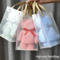 Soft wash towels Face Towel Childrens Cute Shape Bear Towel with Hand Gift Festive Wedding Gift Creative Cartoon Towel 35x75cm