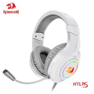 【CW】 REDRAGON HYLAS H260 gaming Headphone3.5mm Surround sound Computer headset Earphones Microphone for PS4 Xbox one