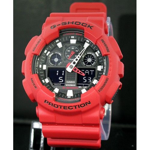 casio-g-shock-ga-100b-4adr-ของแท้-มือหนึ่ง-ประกัน-cmg