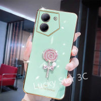 ปลอกอ่อนสำหรับ Tecno Camon 20 Pro 19 Pro Spark 10C 10 Pro 4G 5G เคส Phone Case ขอบตรงป้องกันการตกเคสโทรศัพท์ฝาหลังโทรศัพท์อมยิ้มสีสันสดใสมีสินค้าในสต็อก