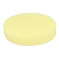 6 inch 150mm Soft Flat Sponge Buffer Polishing Pad Kit For Auto Car Polisher