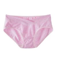 [Ready Stock] Maternity Underpants Low-waist Underpants Cotton 45-90KG Can Wear Maternity Support Shaper Bikini Panty