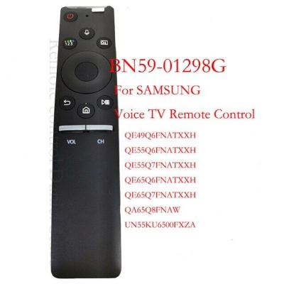 NEW Replacement For Samsung SMART TV Voice Remote control BN59-01298C BN59-01298G BN59-01312B BN59-01312F BN59-01329A