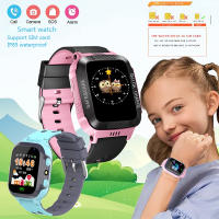 สำหรับ Xiaomi Smart Watch สำหรับเด็กหนุ่มๆสาวๆ LBS ศัพท์นาฬิกา HD กล้อง SOS เสียงสนทนาเด็ก S Mart W Atch ซิมการ์ด R Eloj