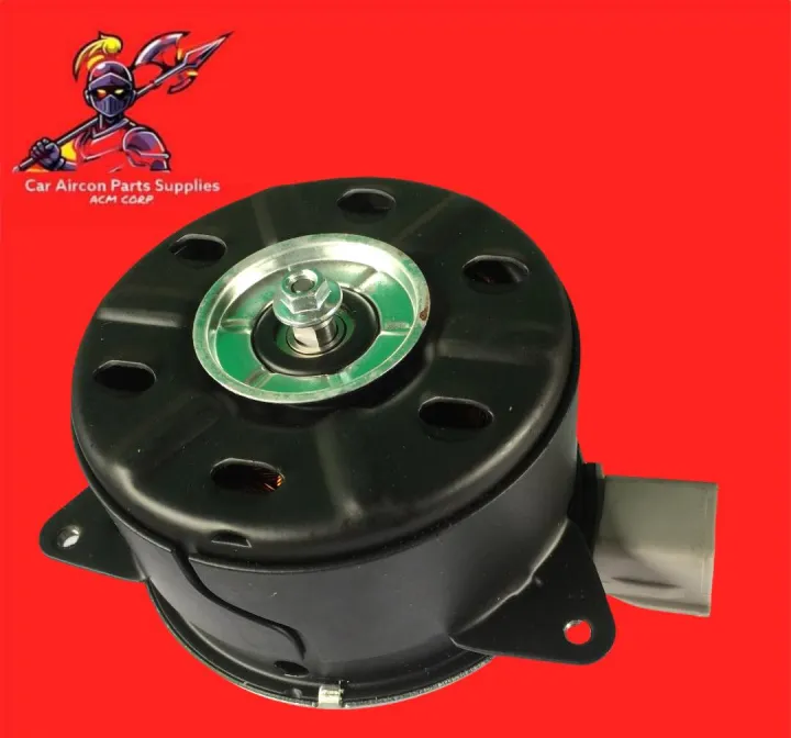 Suzuki ERTIGA Fan Motor Condenser Radiator Car Aircon high speed supply