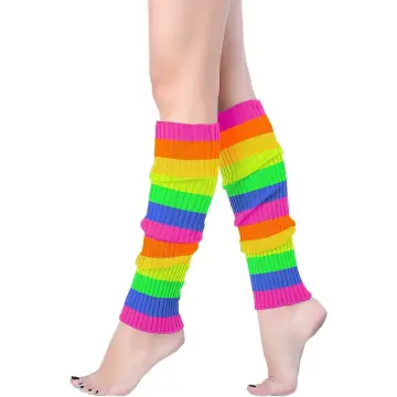 Shop Leg Warmer Retro 80s with great discounts and prices online
