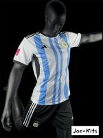 ชุดบอลทีมชาติ Argentina (ฺWhite) Kits 22/23 ใหม่ล่าสุด