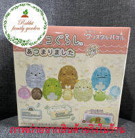 ? พร้อมส่ง ? ของใหม่-แท้ JP100% 3D Jigsaw Crystal Puzzle Sumikko Gurashi Gathered Together ซูมิโก๊ะ (รวม 5 แบบ 90 ชิ้น)