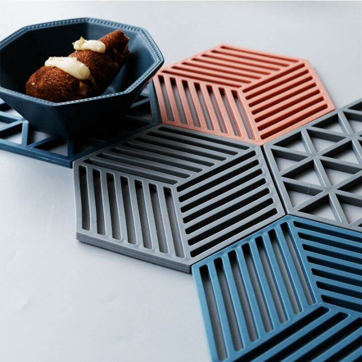 1pcs-multifunction-heat-resistant-silicone-mat-drink-cup-coasters-nonslip-pads-pot-holder-table-placemat-kitchen-accessories