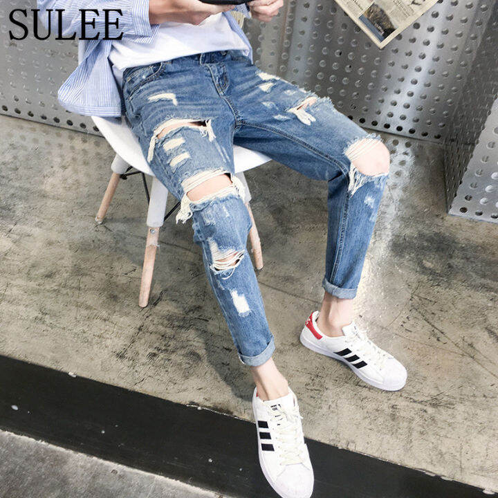 ripped pants boys