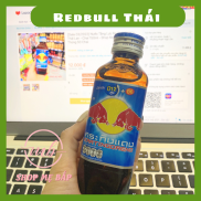 Nước Tăng Lực Redbull Thái 110ml - Bách Hoá Nhà Bắp