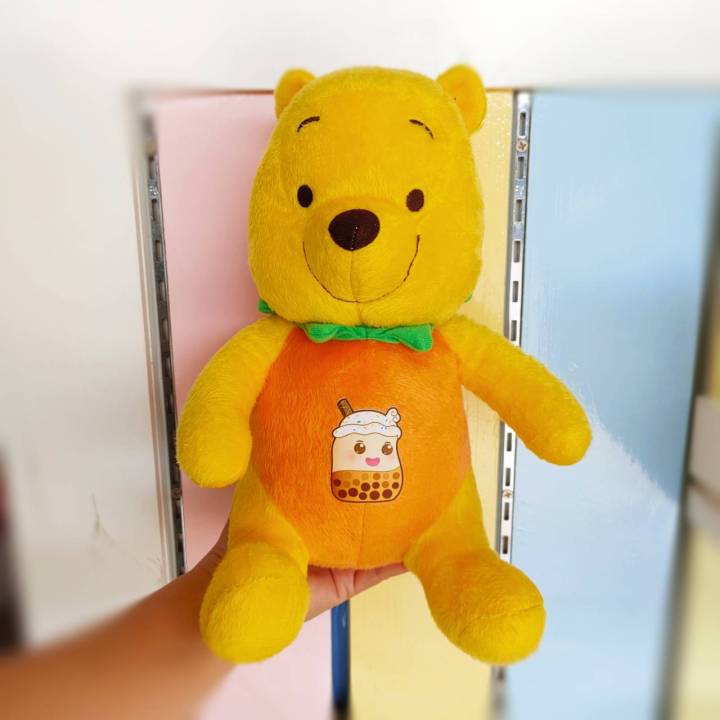 ตุ๊กตาหมีพูห์-10-นิ้ว