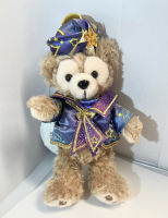 ญี่ปุ่น Duffy ผ้ากำมะหยี่ตราโตเกียวดิสนีย์รีสอร์ท40th วันครบรอบปีของเราทั้งหมด DisneySea สุดพิเศษ Abies5Star