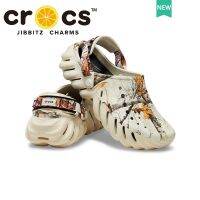 Crocs echo clog Realtree รองเท้าลําลอง สวมหุ้มข้อ สําหรับสตรี|208232