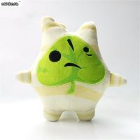 ตุ๊กตา Kado Ulang Tahun น่ารักตกแต่งรูปตุ๊กตาหมอนลมหายใจของป่าไม้ Plushie ฟิกเกอร์เกม Makar Korok ตุ๊กตาหนานุ่ม