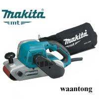 Makita MT เครื่องขัดกระดาษทรายสายพาน 4" รุ่น M9400B ( มาแทน MT941 )