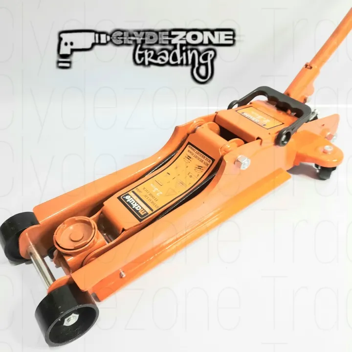 2.5 Ton Floor Jack Made in Taiwan Lazada PH