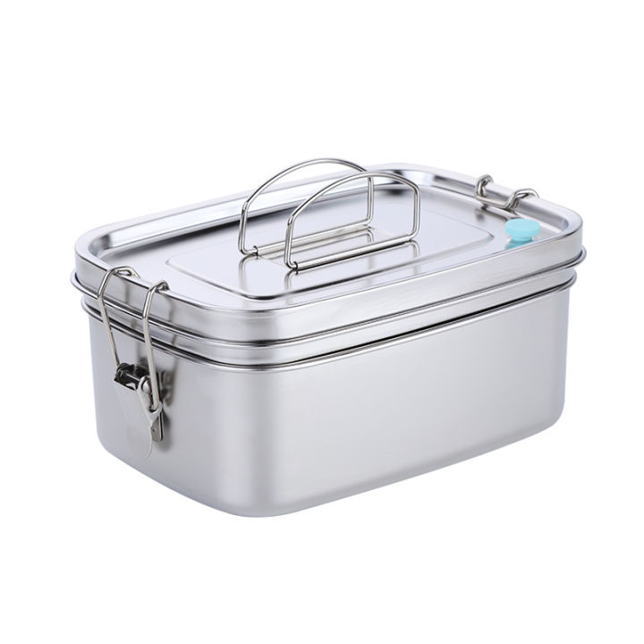 stainless-steel-lunch-box-top-grade-sus304-portable-outdoor-leak-proof-food-container-storage-thermal-metal-box-stock-laser