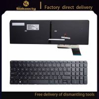 Siakoocty New for HP M6 K m6 k022dx m6 k125dx m6 k054ca m6 k088ca laptop keyboard NO frame