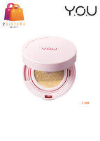 (คุชชั้น) Y.O.U Simplicity Glowy CC Cushionr ซิมพลิซิตี้ โกลวี่ ซีซี คุชชั่น 15g