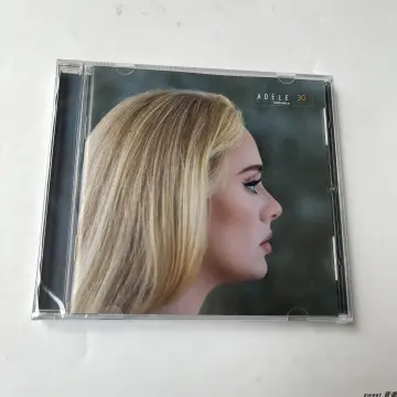 CD Adele ‎– 30