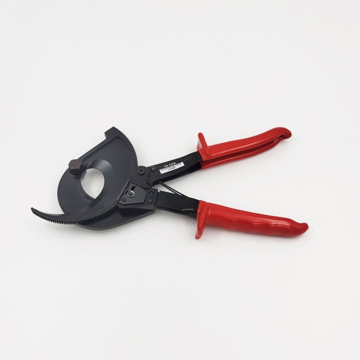 item-no-hs-520a-hand-cable-cutter-ratcheting-cable-cutter-คีมตัดสายเคเบิลแบบเฟืองล้อ-เหมาะสำหรับตัดสายไฟ-50-400mm-แข็งแรงทนทานใช้นานใช้ทน-สินค้าคุณภาพพร้อมส่ง