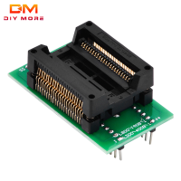 ชิป SOIC44โปรแกรมเมอร์อะแดปเตอร์ขั้วต่อสำหรับตัวแปลงเต้ารับทดสอบ IC สินค้า PSOP44อะแดปเตอร์เต้าเสียบจาก DIP44