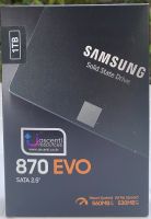 SSD (เอสเอสดี) 1 TB SAMSUNG 870 EVO SATA3