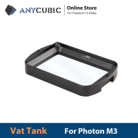 Anycubic UV A เรซิ่นถังสำหรับ3D เครื่องพิมพ์สำหรับ Photon M3 photon M3 plus M3 MAX อุปกรณ์เสริมฮาร์ดแวร์อะไหล่