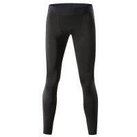 ผู้ชายยิมกางเกงการบีบอัดวิ่ง Sportspants ผอมเพาะกาย Leggings แน่นชายการฝึกอบรมกางเกงขายาว