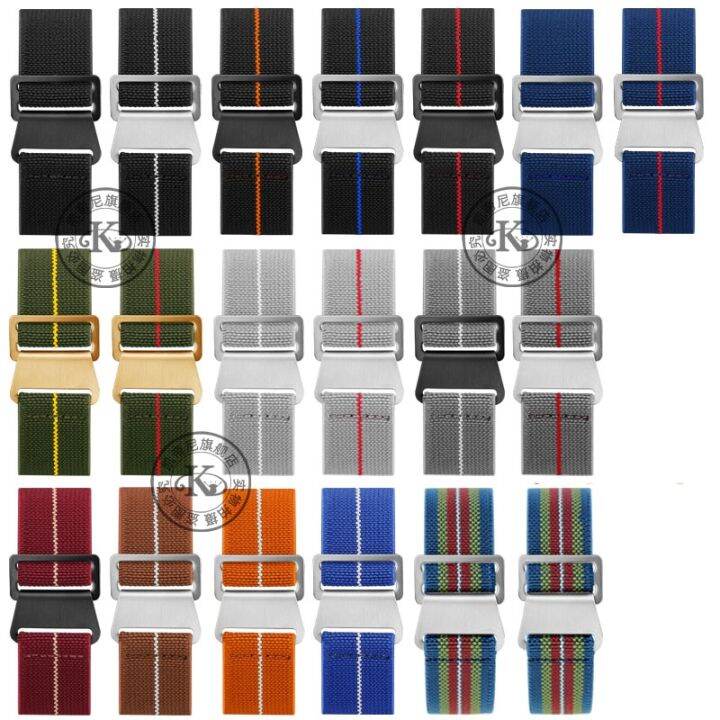 Cheap And Stylish Faux Leather 22 mm Wristwatch Strap R3271177025_K0021635 main image 0